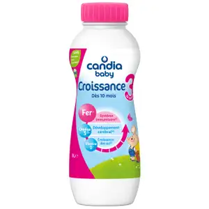 Growth Milk Nº3 - Candia Baby
