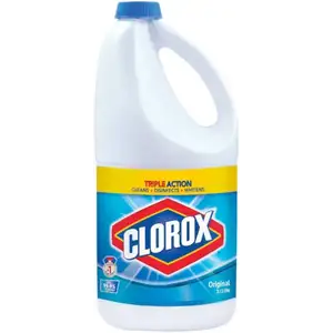 Original Cleaning & Disinfecting Bleach - Clorox