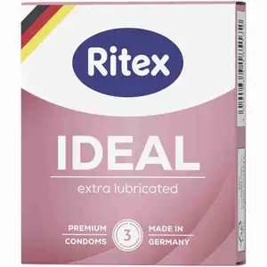 Ideal Condom - Ritex