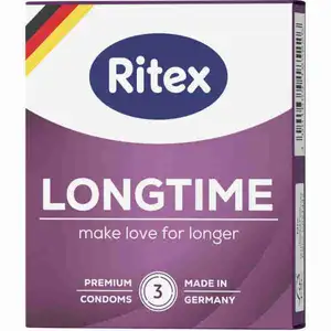 Longtime Condom - Ritex
