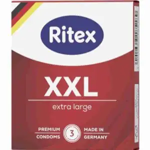 XXL Condom - Ritex
