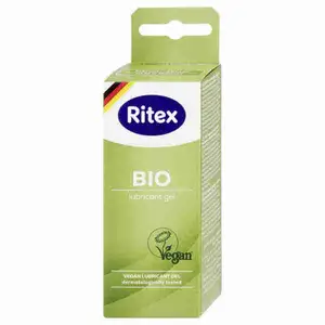 Organic Lubricant Gel - Ritex - Organic