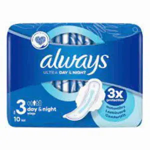Ultra Day & Night Wings Pad - Always