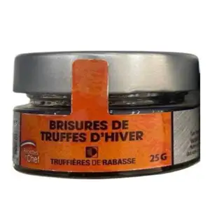 Winter Truffle Bisures 