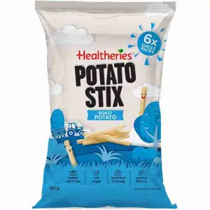 Roast Potato Stix - Healtheries