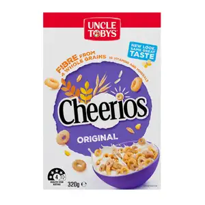 Cheerios Original - Uncle Tobys