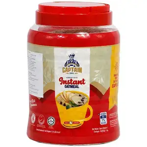 Instant Oatmeal - Captain