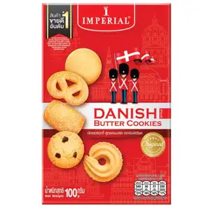 Danish Butter Cookies - Imperial