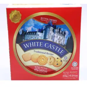 Butter Cookies - White Castle