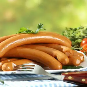 Spicy Frankfurter (Hotdog) - DanMeat
