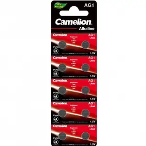 Alkaline Battery 1.5V AG1 - Camelion