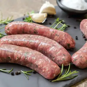 Beef Sausage - DanMeat