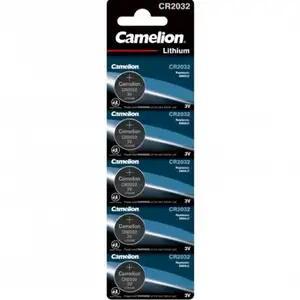 Lithium 3V Cr2032 - Camelion