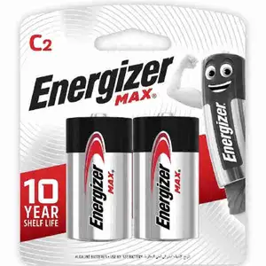 Max Battery 1.5 C2 - Energizer