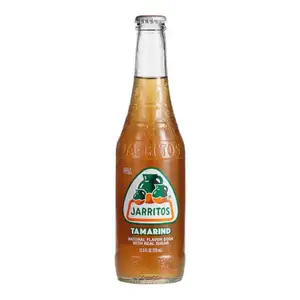 Tamarind Natural Flavor Soda - Jarritos