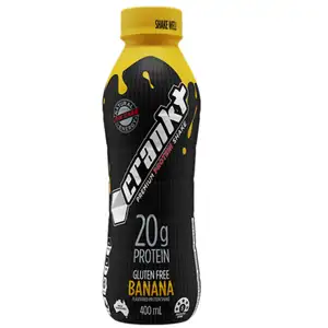 Gluten Free Protein Banana - Crankt - Crankt