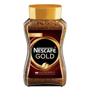 Gold Rich and Smooth - Nescafé
