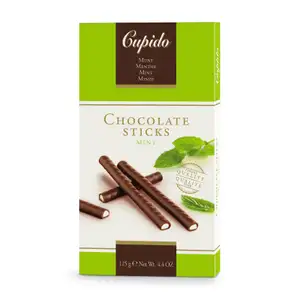Chocolate Sticks Mint - Cupido