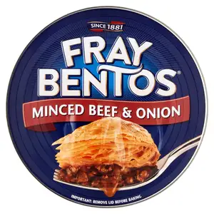 Minced Beef & Onion - Fray Bentos