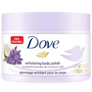 Crushed Lavender & Coconut Milk - Dove