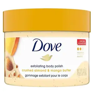 Crushed Almond & Mango Butter - Dove
