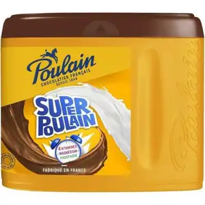 Chocolate Powder - Poulain