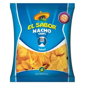 Nacho Chips Salt - El Sabor