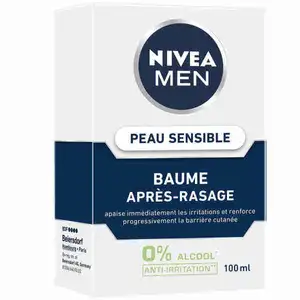 SensitiveAfter Shave Balm  Men - Nivea