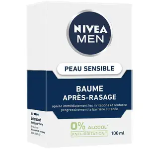 Sensitive After Shave Balm - Nivea