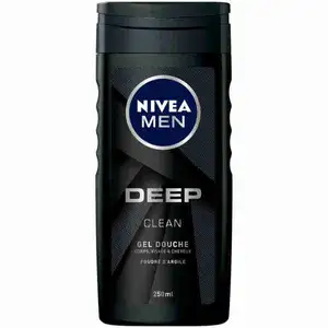 Deep Clean Shower Gel - Nivea