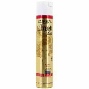 Elnett Satin Strong Hold Color Protection Lacquer - L'Oréal