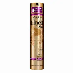 Elnett Satin Strong Splinter Fixation Lacquer - L'Oréal