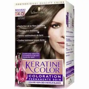 Natural Brown Nº4.0 - Schwarzkopf