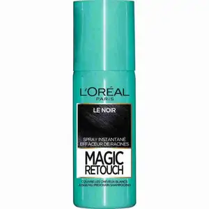 Black Magic Retouch Hair Spray - L'Oréal