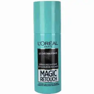 Dark Brown Magic Retouch Hair Spray - L'Oréal