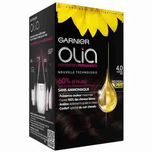 Pure Brown Nº4.0 - Garnier