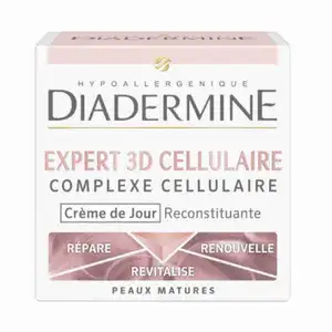 Expert 3D Cellulaire Day Cream - Diadermine
