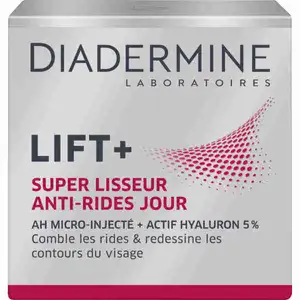 Lift+ Super Smooth Day Cream - Diadermine
