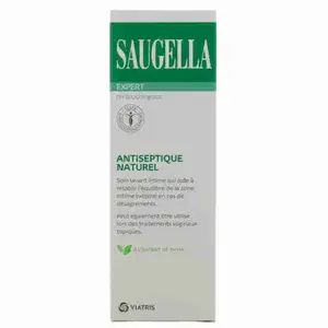 Expert Antiseptic Natural - Saugella