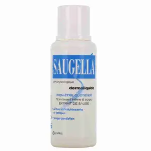 Dermoliquide Intimate and Body Cleansing Care - Saugella