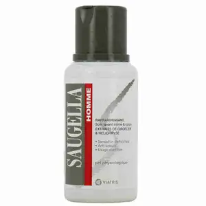 Homme Intimate and Body Cleansing Care - Saugella