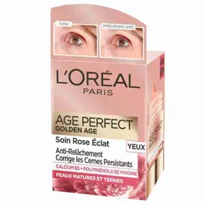 Anti-Aging Radiance Age Perfect Golden Age Eye Care - L'Oréal