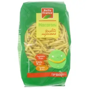 Macaroni - Belle France