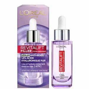 Pure Hyaluronic Acid Anti-Wrinkle Facial Serum - L'Oréal