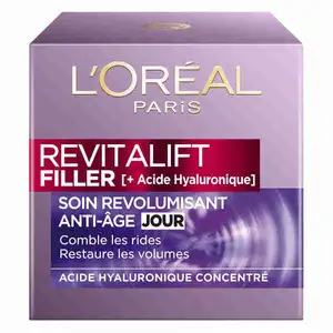Revitalift Filler Revolumizing Anti-Wrinkle Day Cream - L'Oréal