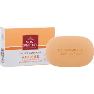 Amber Soap Bar - Mont St Michel