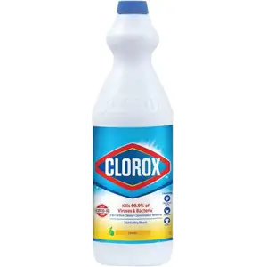 Lemon Cleaning & Disinfecting Bleach - Clorox