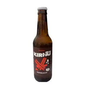 Kombucha Cinnamon - Kiri Beverages