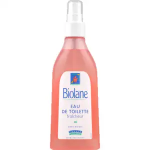 Skin Freshening Fragrance - Biolane