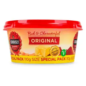 Spreadable Original - Seriously